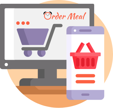 Online ordering system