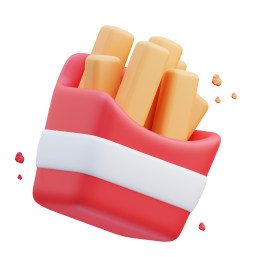 French fries