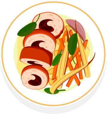 Fast food delivery